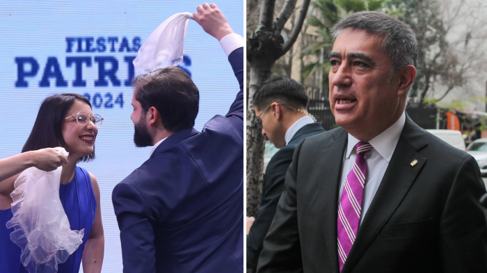 Romperá la tradición: Alcalde Desbordes no bailará primer pie de cueca con representante del gobierno