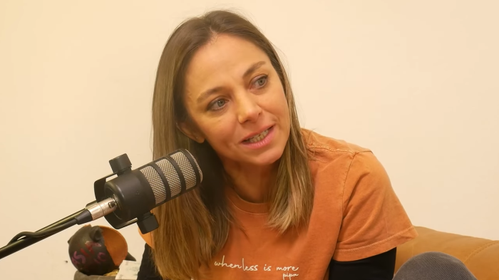 “Lo puedo encontrar”: Mariana Derderián recordó a su hijo con emotiva reflexión sobre la muerte