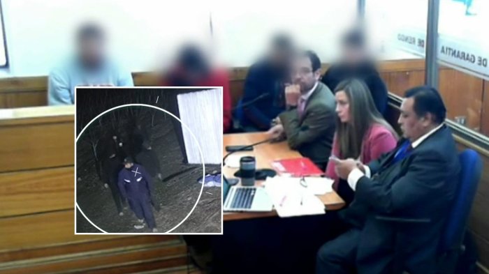 Cae líder de banda que asesinó a matrimonio en Graneros: PDI encontró distintas armas de guerra