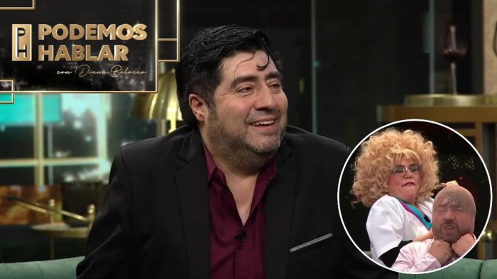 Gustavo Becerra contó la “complicidad” que tiene con María José Quiroz: “Tuvimos un affair”