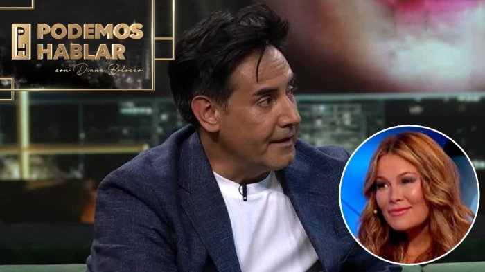 VIDEO | Así respondió Ronny “Dance” a Cathy Barriga tras acusarlo de presunta violencia: “No vale la pena...”