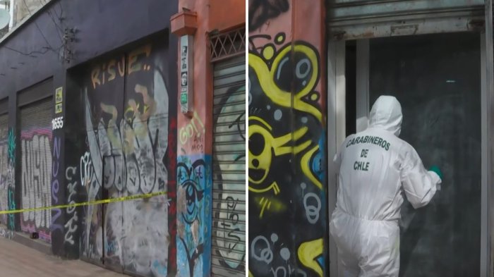 Alertan forado en cuartel policial en Santiago: Se investiga qué elementos fueron sustraídos