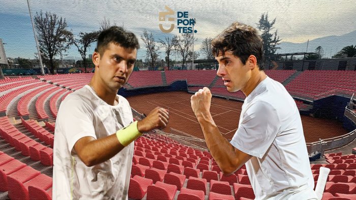 Chile vs Luxemburgo: Hora y dónde ver EN VIVO la serie por Copa Davis