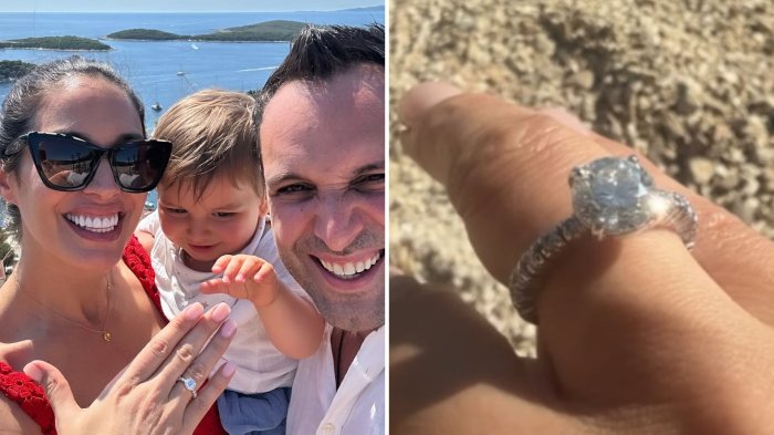 “Nunca imaginé que...”: Vanesa Borghi reveló inéditos detalles de su pedida de matrimonio