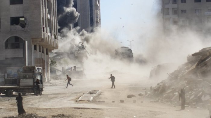 “Chile hace honor a su himno patrio”: Informan arribo de 68 personas desde la Franja de Gaza