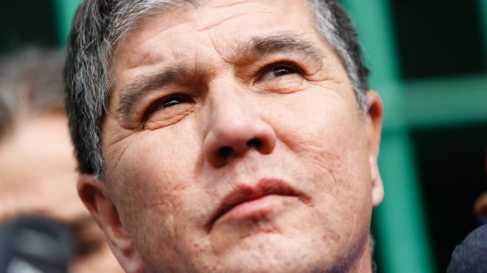 Monsalve reaparece a casi un año de denuncia por violación: “Cometí un error, pero no cometí un delito”