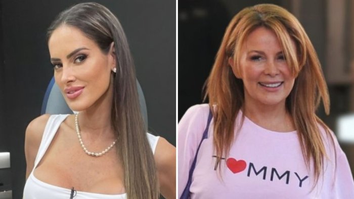 Fuera de Chile: Adriana Barrientos sorprende con proyecto junto Cathy Barriga