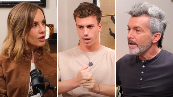 “No eres mi papá”: Hijo de Diana Bolocco reveló desconocido episodio con Cristián Sánchez