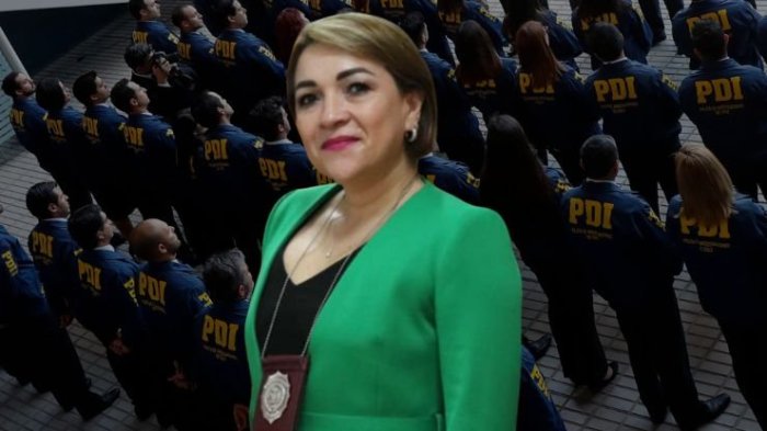 Exfuncionaria de la PDI quiere volver a la institución tras ser desvinculada por enfermedad