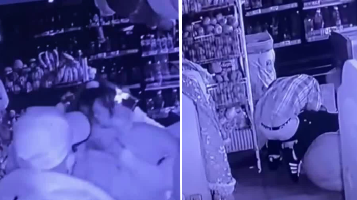 Delincuentes encañonaron y golpearon a dueña de almacén frente a su hijo de 10 años