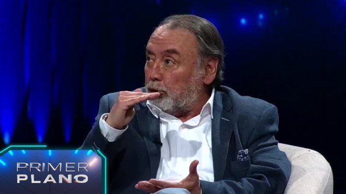 ¿Un chiste suave? Don Carter hizo de las suyas con su humor negro en Primer Plano