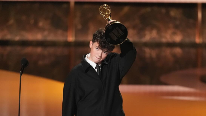 Adolescencia arrasó: Los grandes ganadores de los Premios Emmy 2025