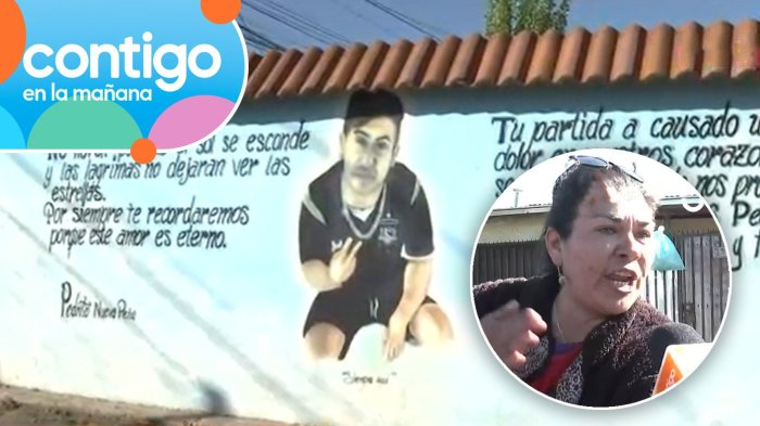 “Era ladrón, pero no narcotraficante”: Hermana de sujeto asesinado en Peñaflor realizó descargo en Contigo en la Mañana