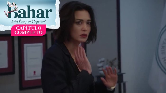 Bahar | Capítulo 99 | Rengin descubre la verdadera cara de Tugra