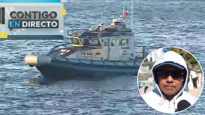 “Él trató de salir”: Padre relató momento clave de su hijo antes de desaparecer en Las Torpederas