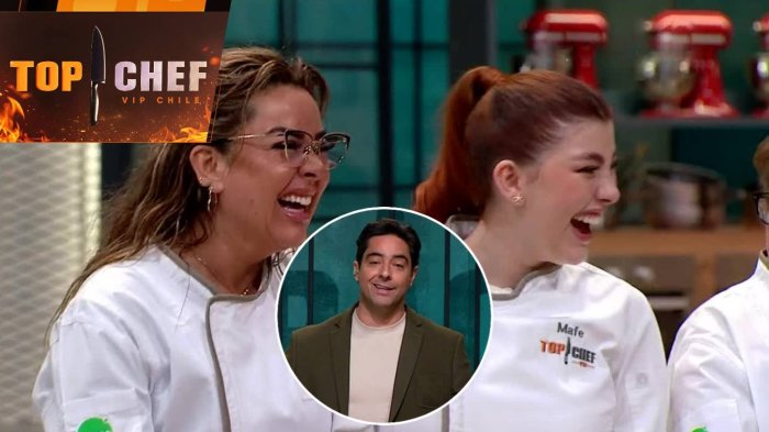 “¿Está con su hermana?”: Cristián Riquelme quedó sorprendido con parecido de Mafe Bertero con su madre