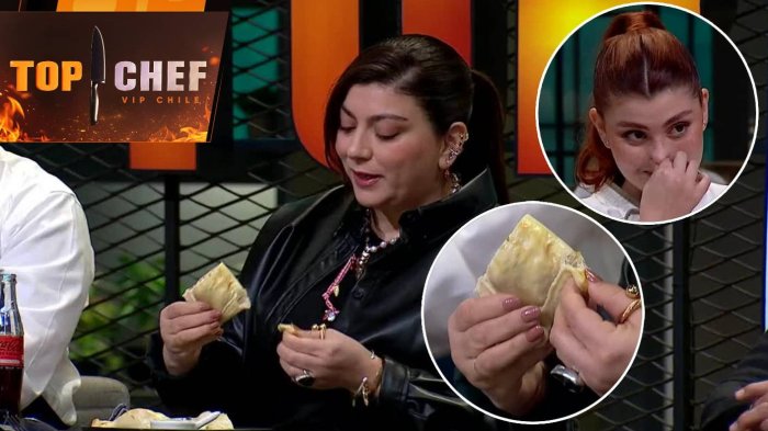 “Le faltó cocción...”: Mafe Bertero y su madre tuvieron problemas con la preparación de empanadas