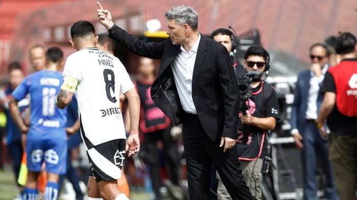 Tras perder la Supercopa ante la U: La pésima noticia que genera preocupación en Colo Colo