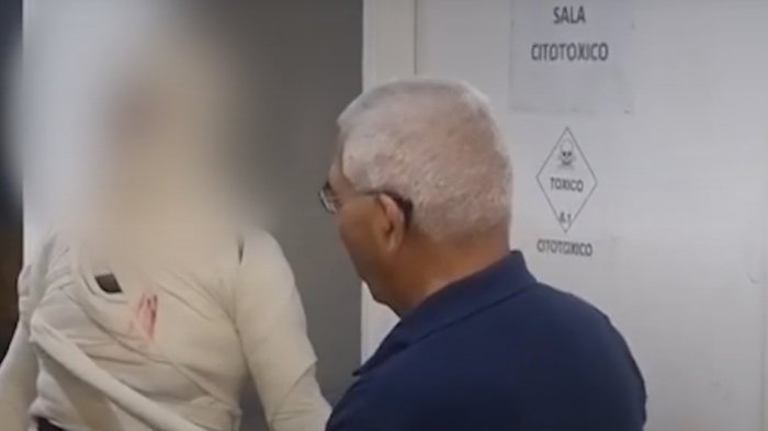 Desde pintura hasta envolverlo en gasa: Denuncian nueva agresión a trabajador con TEA en Hospital San Borja