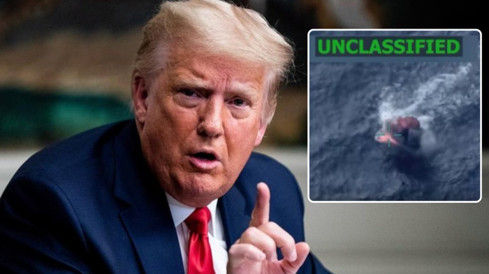 Donald Trump informó nuevo ataque a barco con supuestos “narcoterroristas venezolanos”