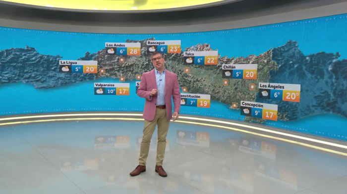 ¿Se vuelve a nublar?: El pronóstico del tiempo para este martes 16 de septiembre