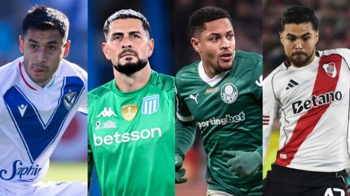 Programación Copa Libertadores: Días y horarios de los partidos de ida de cuartos de final