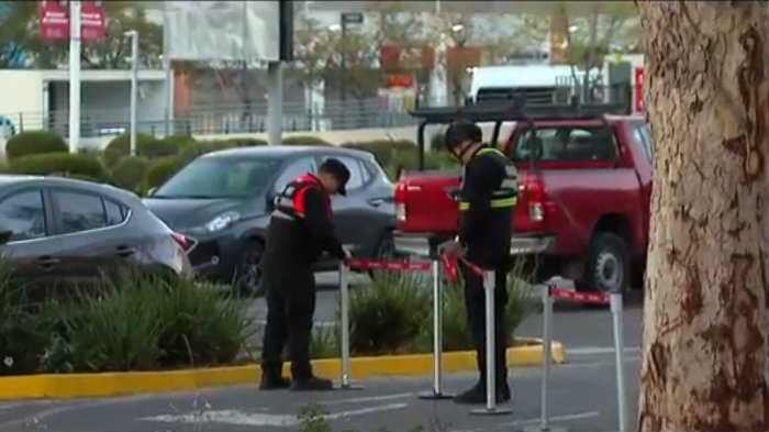Hombre murió en mall de La Florida tras ser golpeado por guardias: Esto es lo que se sabe