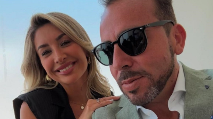 Desclasifican el verdadero motivo del quiebre entre Kaminski y Camila Andrade: “Le habría enrostrado que…”