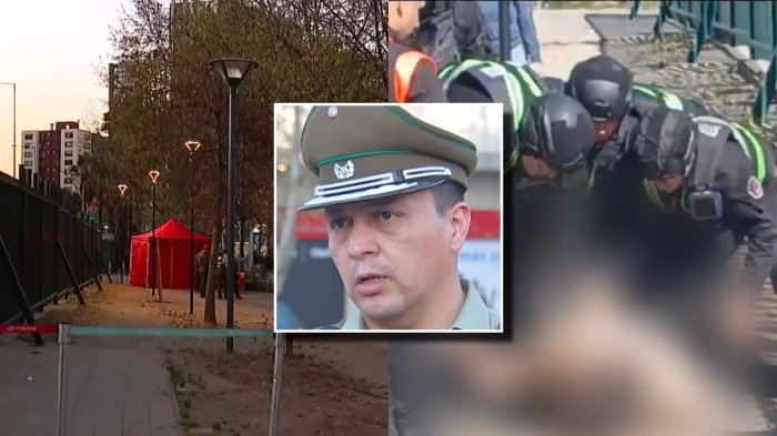 ¿Esposado y asfixiado? Revelan nuevos antecedentes en caso de joven fallecido en mall de La Florida