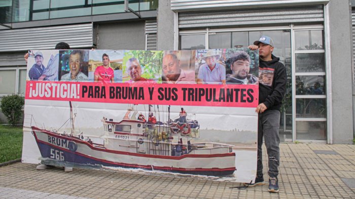 “No cometió…”: Dan a conocer resultado del sumario de Gobernación Marítima sobre la lancha Bruma