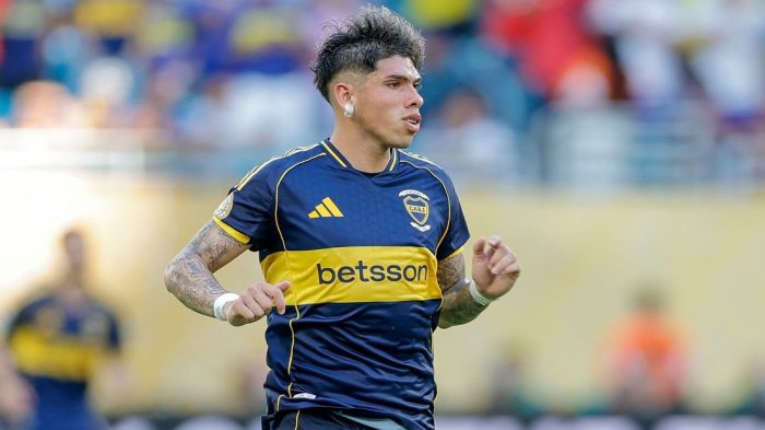 Nueva polémica: La decisión que tomará Boca con Carlos Palacios tras su enojo