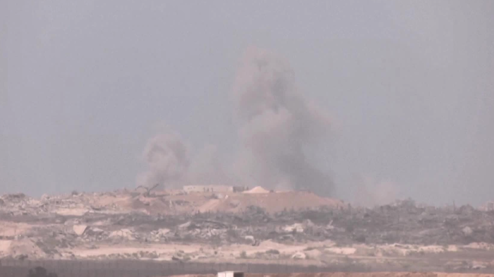 Por cielo y con tropas terrestres en el territorio: Israel comienza ataques en 