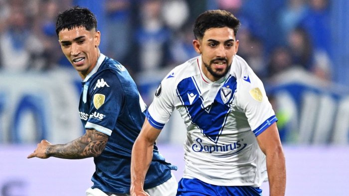 Revive las reacciones a la victoria de Racing ante Vélez por la Copa Libertadores