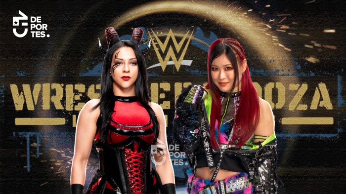 Stephanie Vaquer vs. Iyo Sky: Cómo ver EN VIVO la lucha por el campeonato de la WWE en Wrestlepalooza