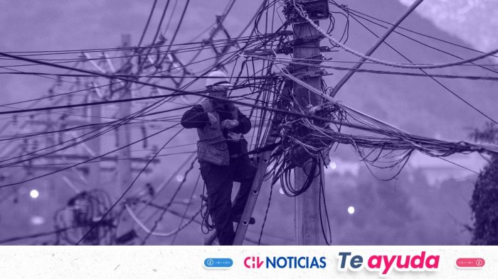En Fiestas Patrias: Enel anuncia corte de luz en 6 comunas de Santiago este miércoles 17