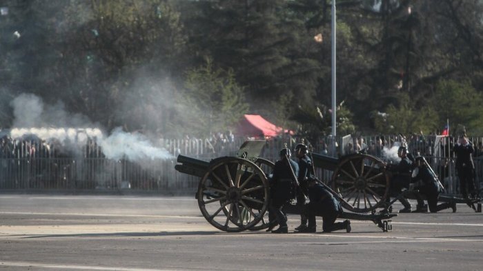 Parada Militar 2025: Revive aquí la transmisión completa desde el Parque O’Higgins