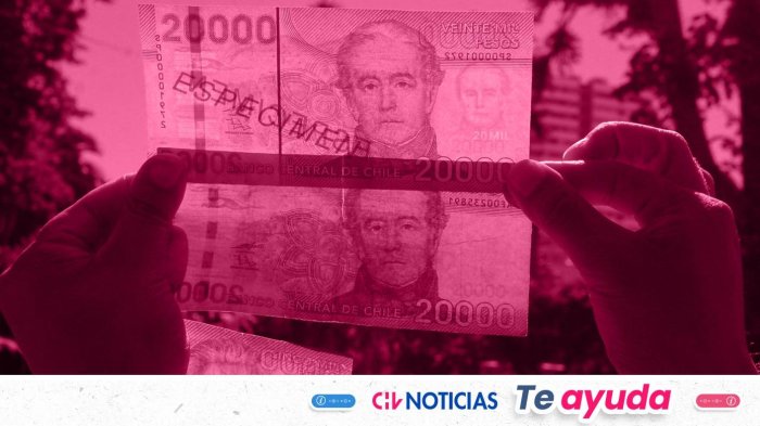 ¡Que no se te pase! Así puedes identificar un billete falso usando la técnica MIT