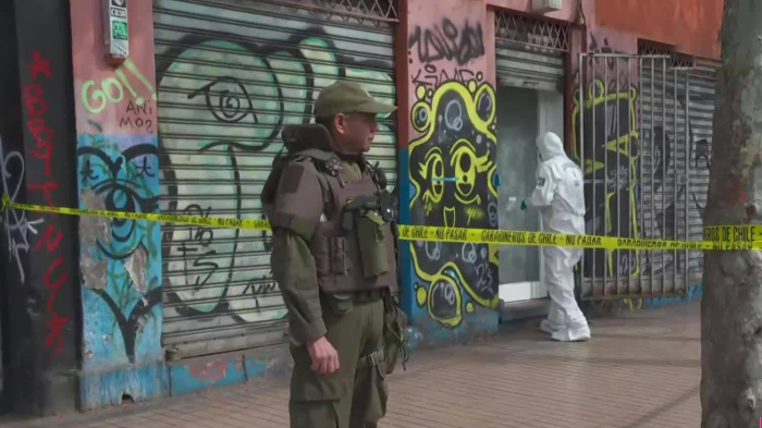 Carabineros confirma tres detenidos tras allanamientos por robo en Labocar