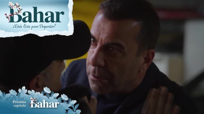 ¡Tolga encarará a su hermano por el secuestro de Bahar! | Adelanto Bahar | Capítulo 102