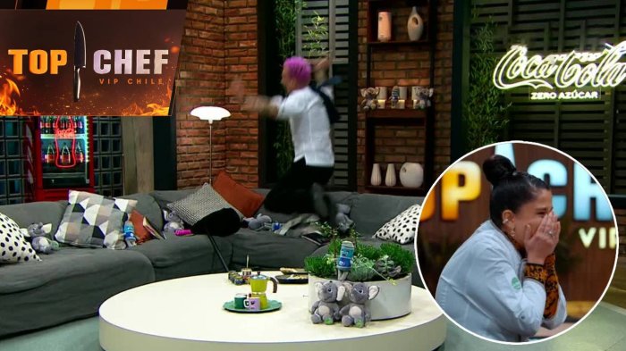 ¡Una verdadera amistad! La eufórica celebración de Dani Ride tras clasificación de Carolina Soto