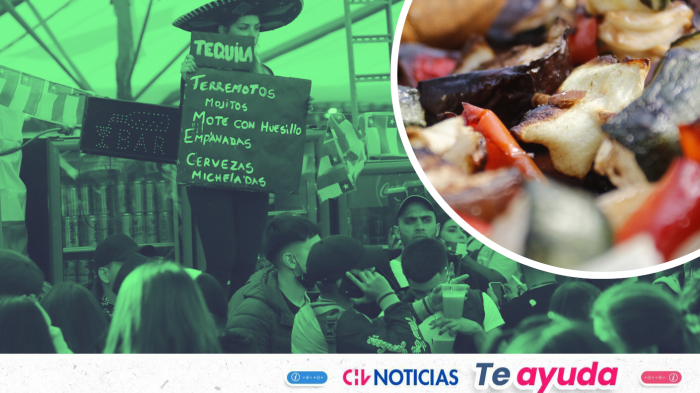 Fondas veganas en Santiago 2025: Dónde celebrar Fiestas Patrias con opciones sin carne