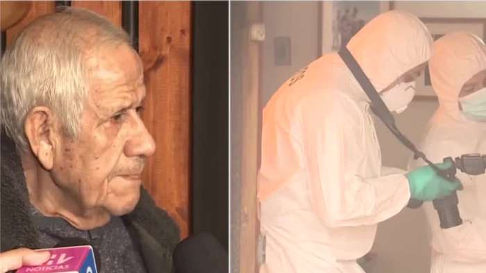 “Si yo hubiera tenido un arma…”: Habla exjuez que sufrió turbazo en su casa en La Pintana