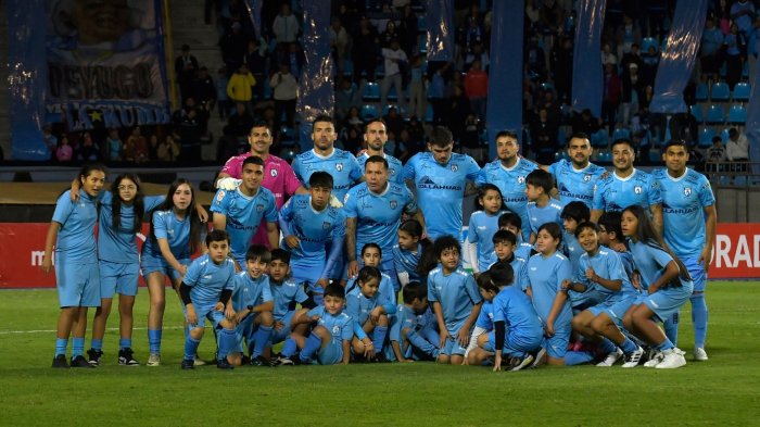 “Lo amenazó de muerte e intentó agredirlo”: Jugador de Iquique y su esposa sufren hecho de violencia durante partido de su hija