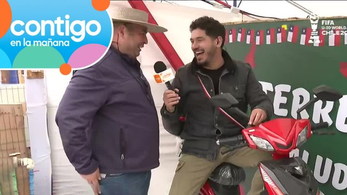 Fonda Terremoto 9.0 sorteará 5 motos en estas Fiestas Patrias: Descubre cómo participar