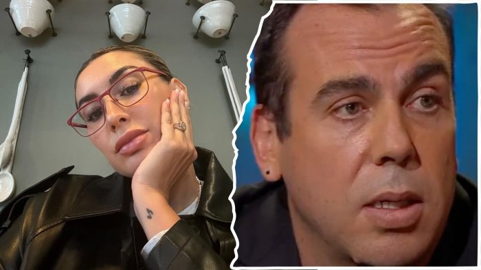 “Orden de alejamiento”: Revelan nuevos detalles del quiebre entre Cami Andrade y Kaminski