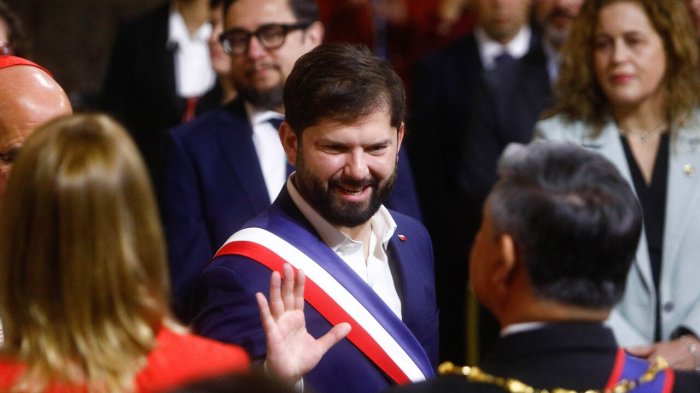 “Un llamado a pensar en grande”: La trastienda del último Te Deum del Pdte. Boric