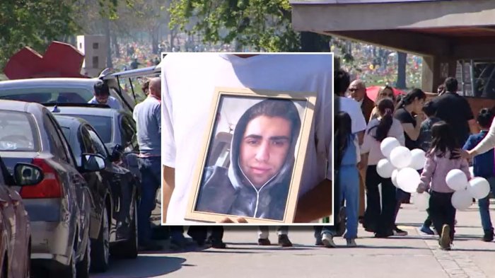 Velan a joven fallecido en incidente en mall: Familia acusó presunta negligencia de guardias