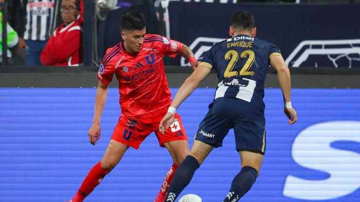 Copa Sudamericana: U de Chile rescató un empate 0-0 ante Alianza Lima