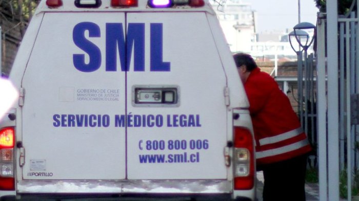 Mujer de 70 años muere tras violento robo en San Bernardo: Asaltantes están prófugos