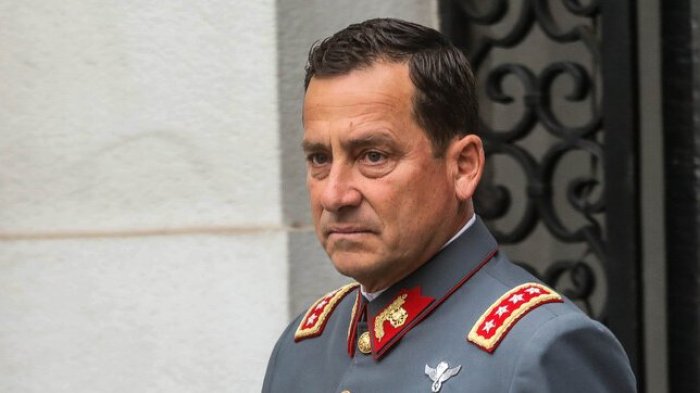 Comandante Iturriaga ante casos de narcotráfico en FFAA: “Son verdaderos traidores”